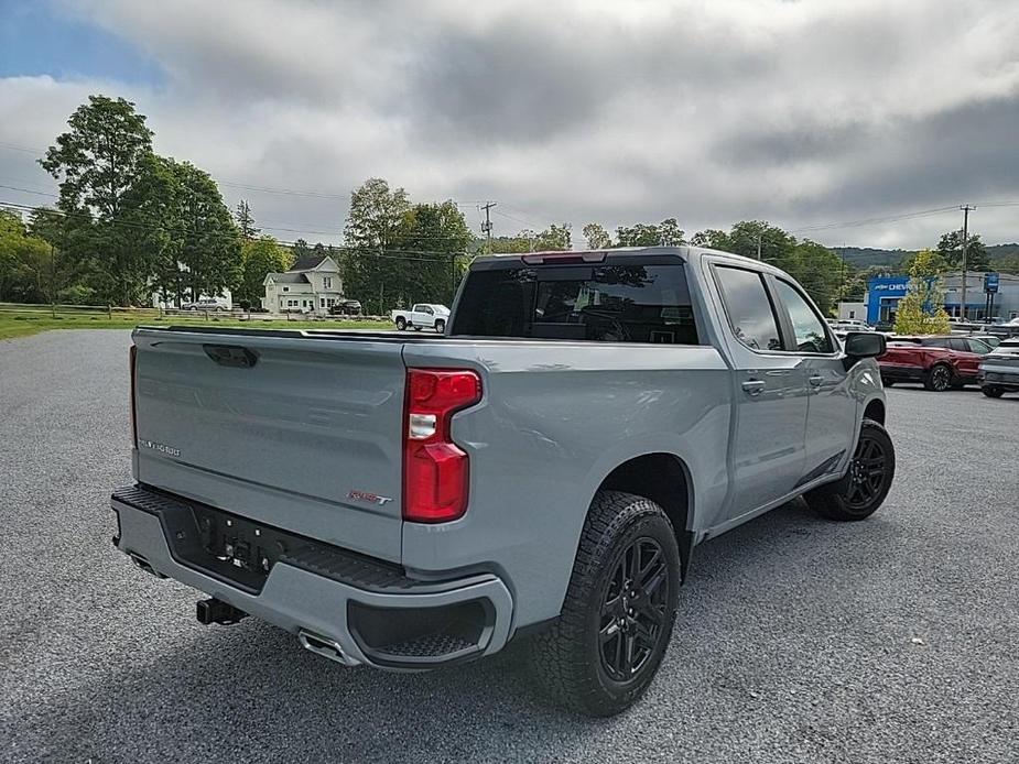 new 2024 Chevrolet Silverado 1500 car, priced at $58,595