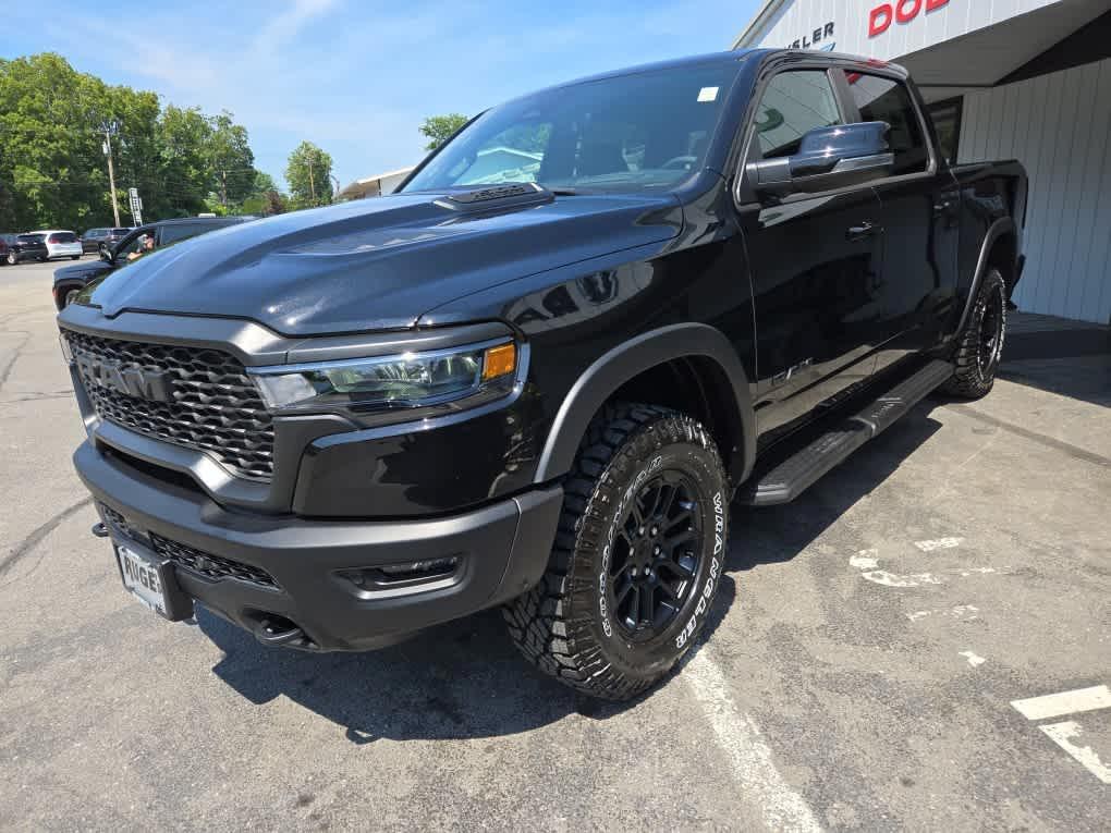 new 2026 Ram 1500 car, priced at $71,205