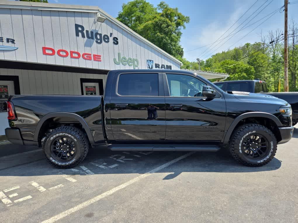 new 2026 Ram 1500 car, priced at $71,205