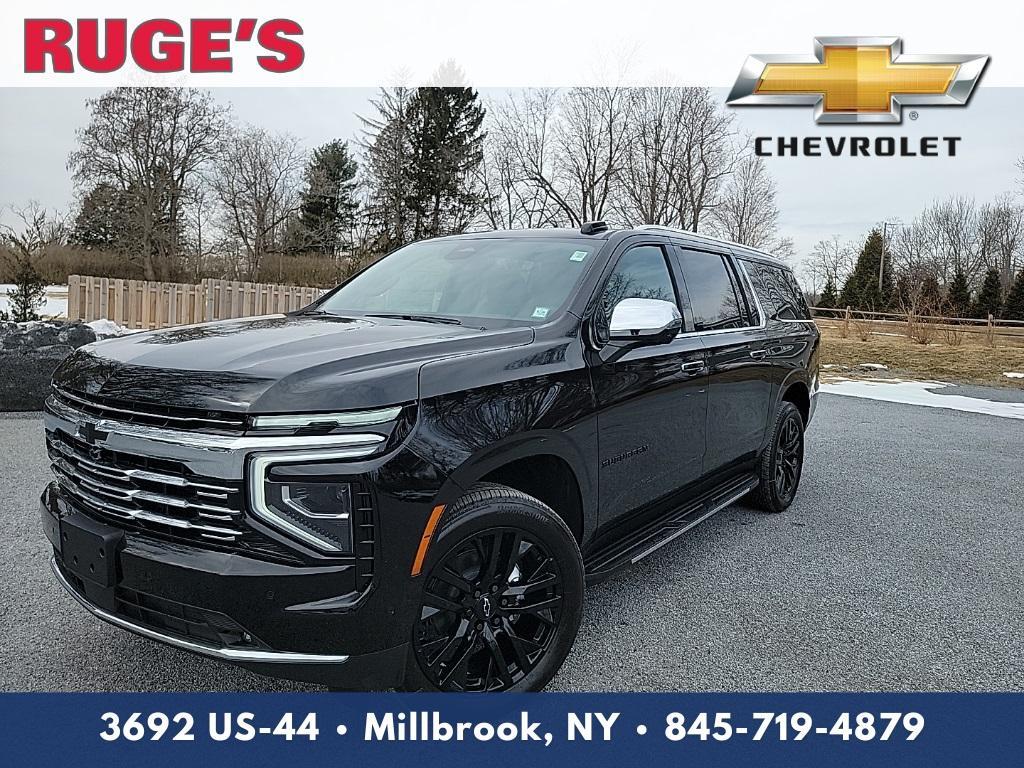 new 2025 Chevrolet Suburban car, priced at $84,595
