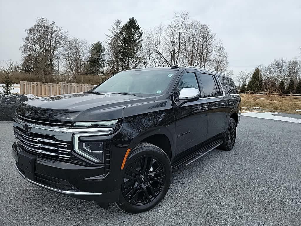 new 2025 Chevrolet Suburban car, priced at $82,057