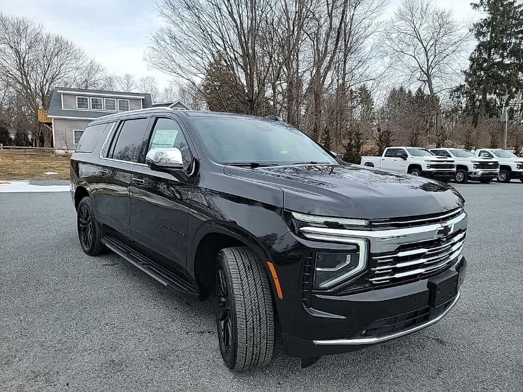 new 2025 Chevrolet Suburban car, priced at $82,057