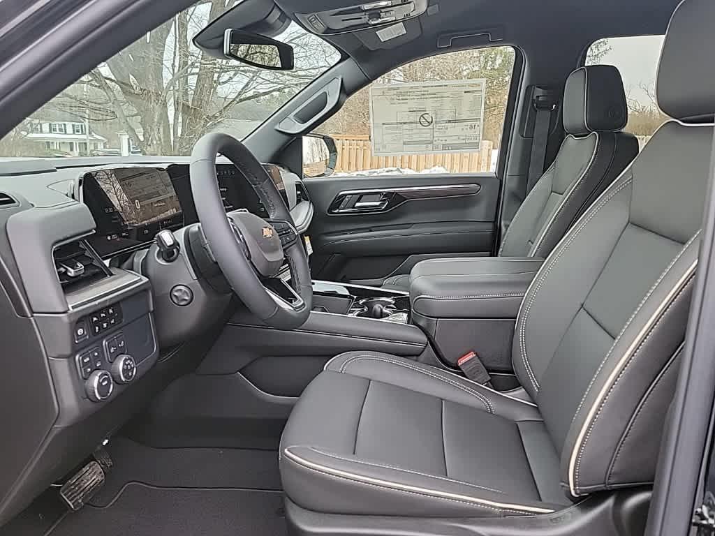 new 2025 Chevrolet Suburban car, priced at $82,057