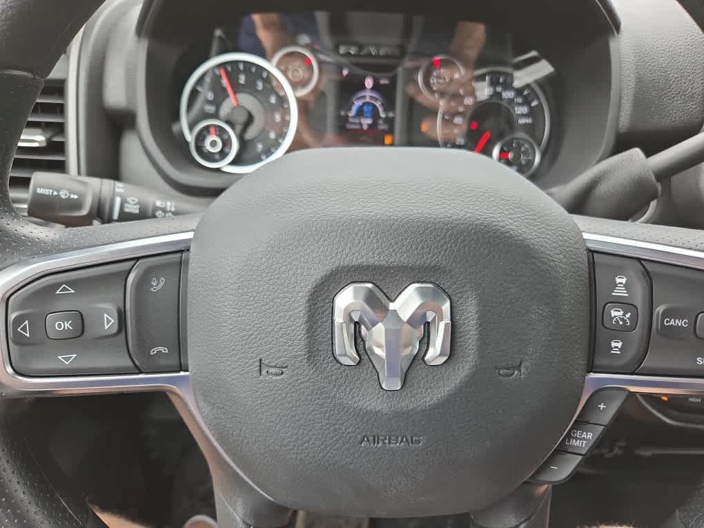 new 2025 Ram 2500 car, priced at $63,375