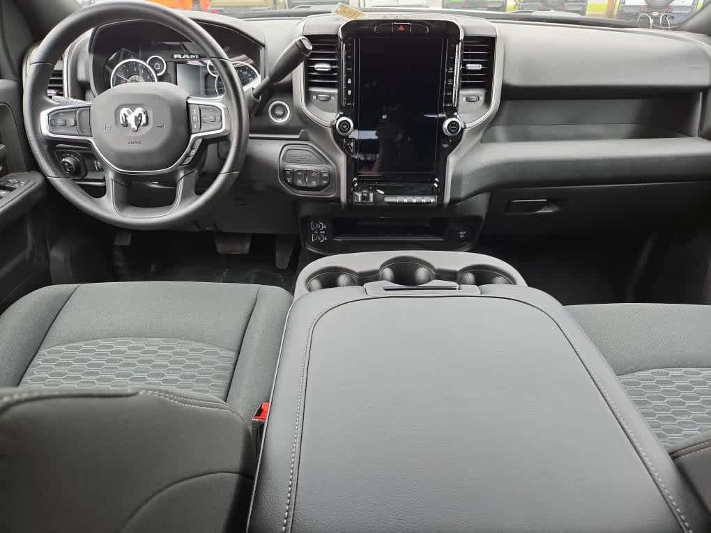 new 2025 Ram 2500 car, priced at $63,375
