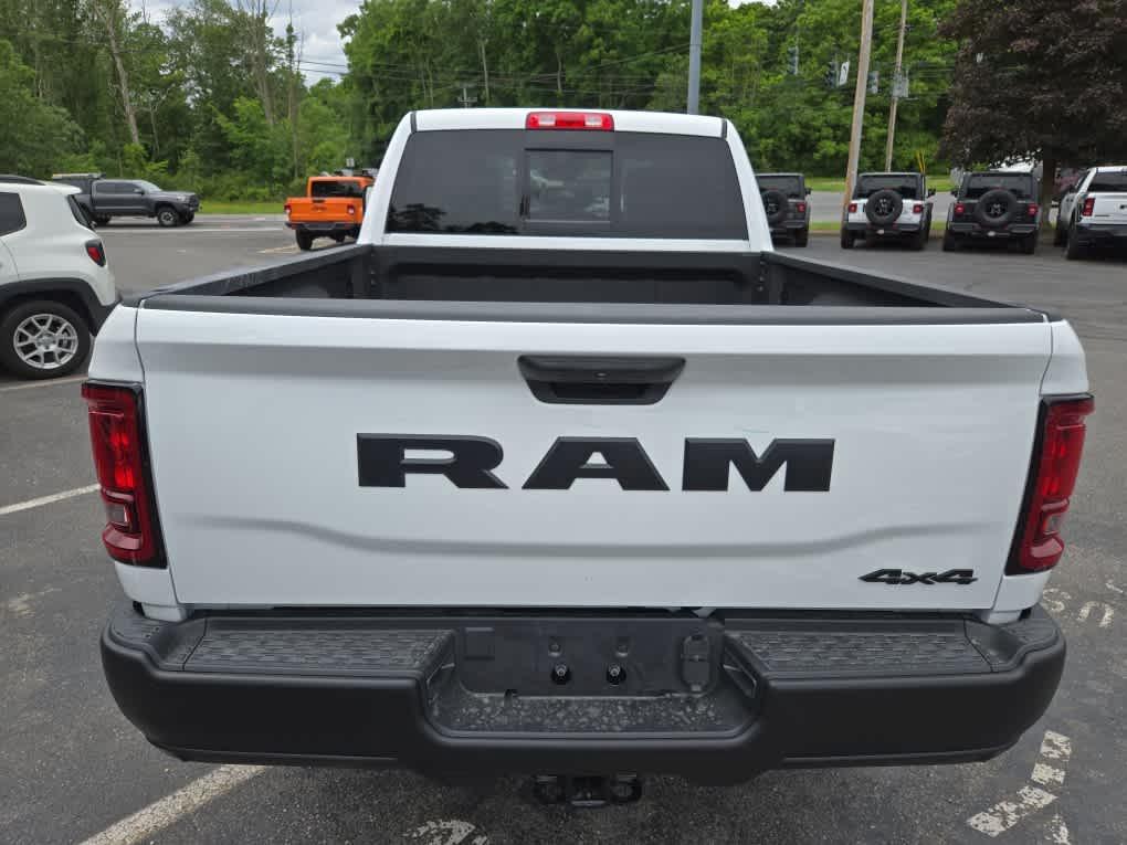 new 2025 Ram 2500 car, priced at $63,375