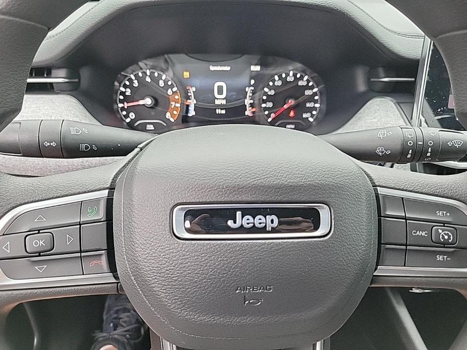 new 2024 Jeep Compass car, priced at $27,809