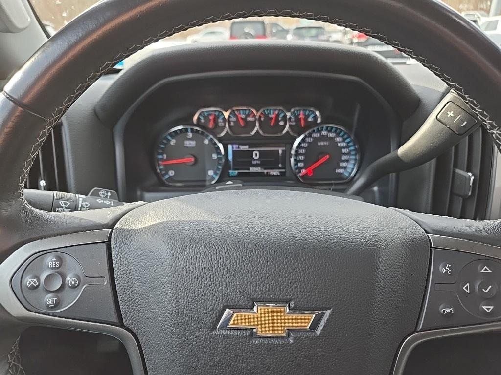 used 2018 Chevrolet Silverado 1500 car