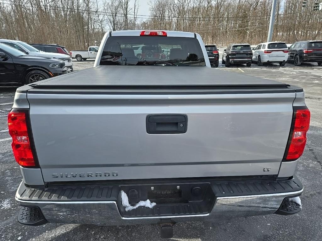 used 2018 Chevrolet Silverado 1500 car