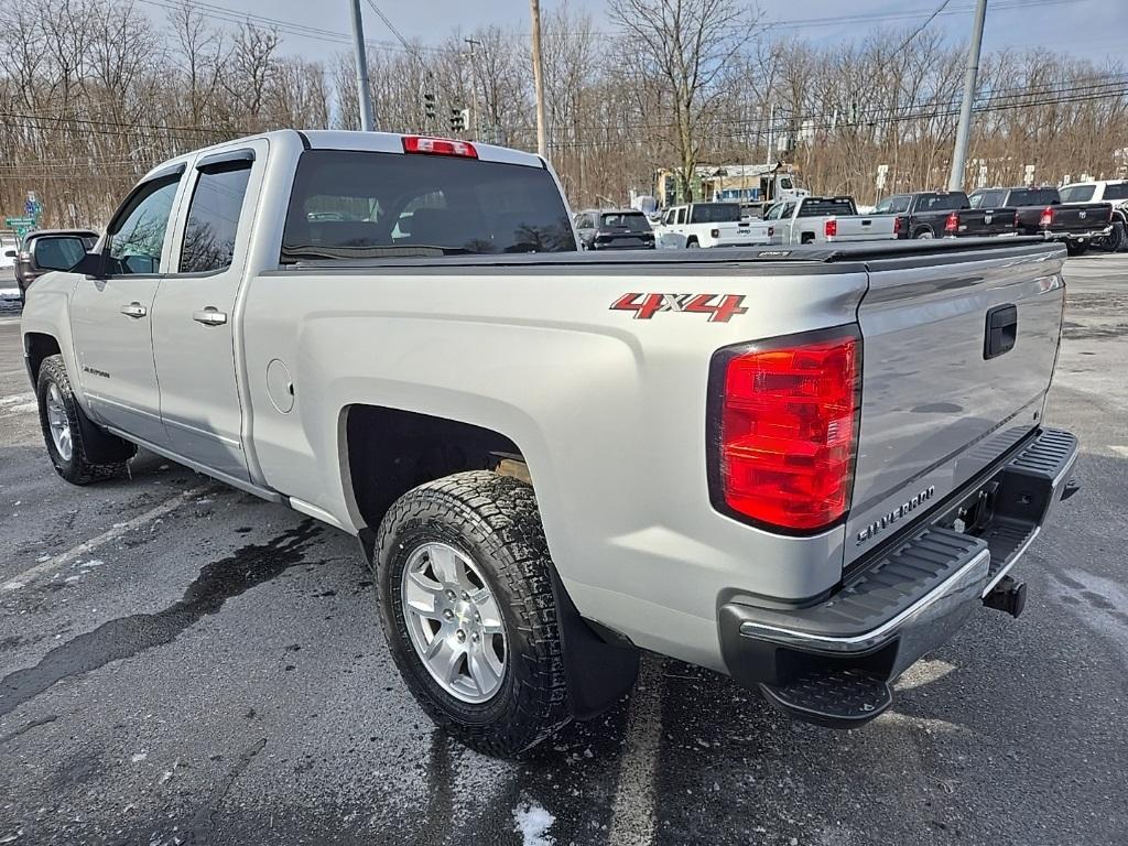 used 2018 Chevrolet Silverado 1500 car