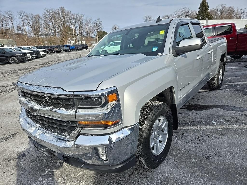 used 2018 Chevrolet Silverado 1500 car