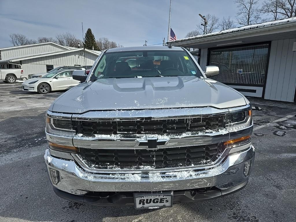 used 2018 Chevrolet Silverado 1500 car