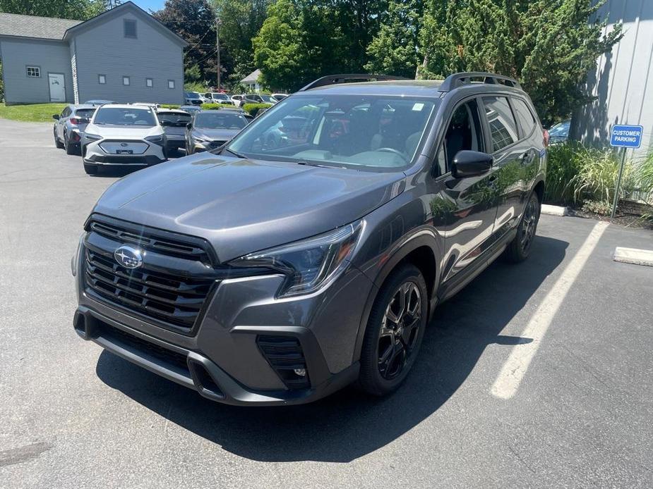 new 2024 Subaru Ascent car, priced at $48,996