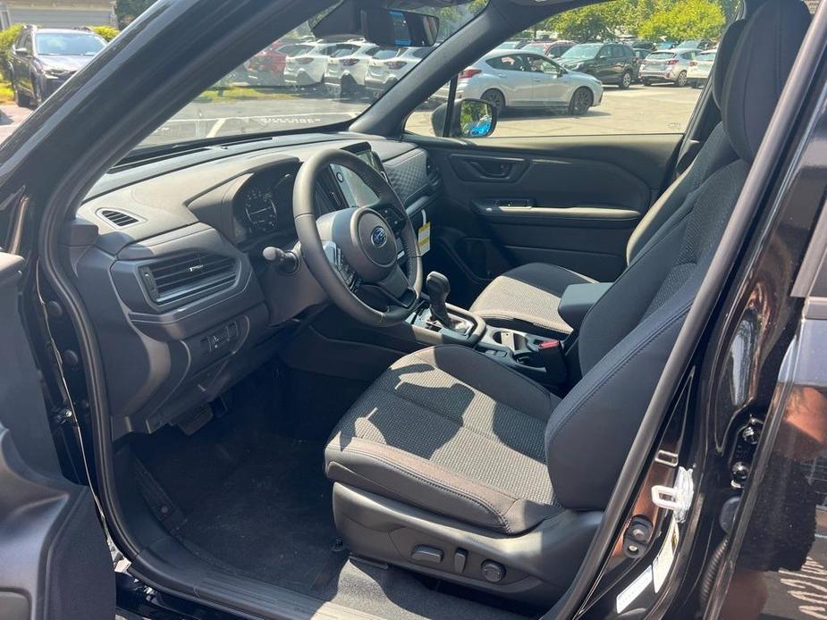 new 2025 Subaru Forester car, priced at $35,454