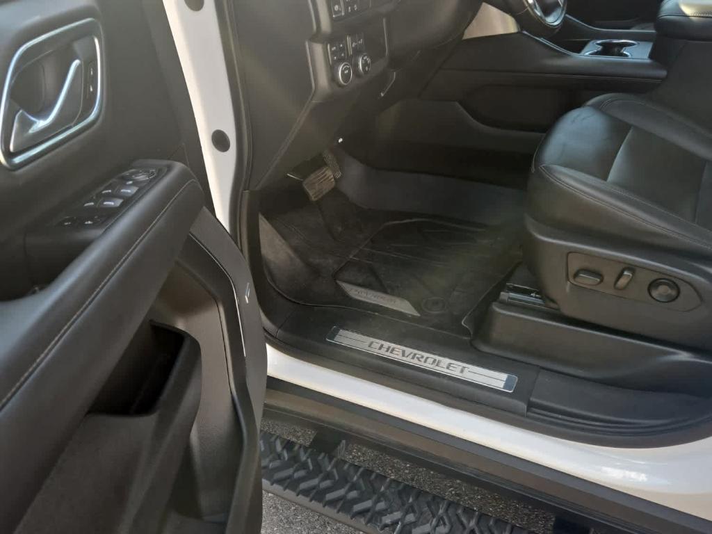 used 2022 Chevrolet Tahoe car, priced at $49,900