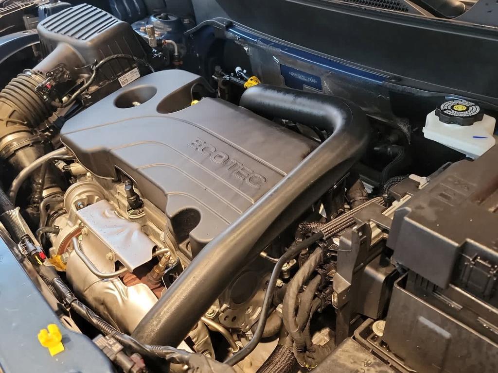 used 2025 Chevrolet Equinox car, priced at $32,900