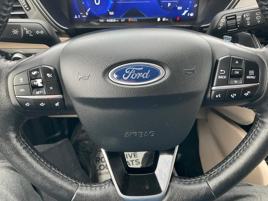 used 2020 Ford Escape car, priced at $22,850