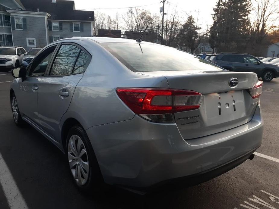 used 2018 Subaru Impreza car, priced at $15,457