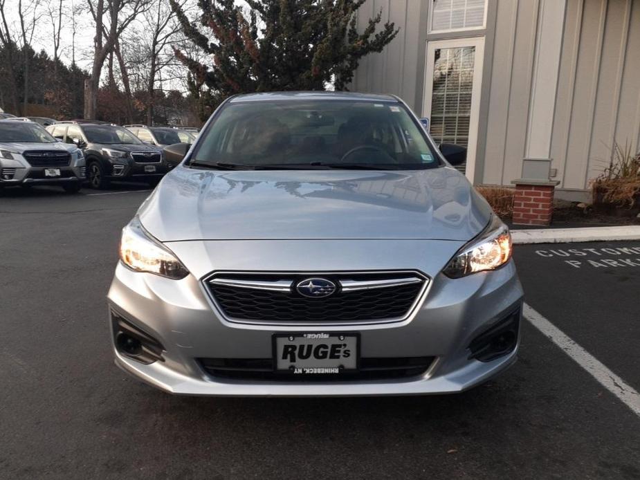 used 2018 Subaru Impreza car, priced at $15,457