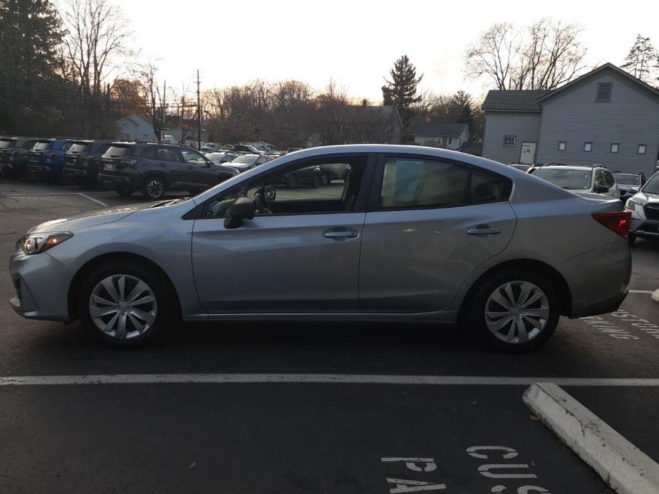 used 2018 Subaru Impreza car, priced at $15,457