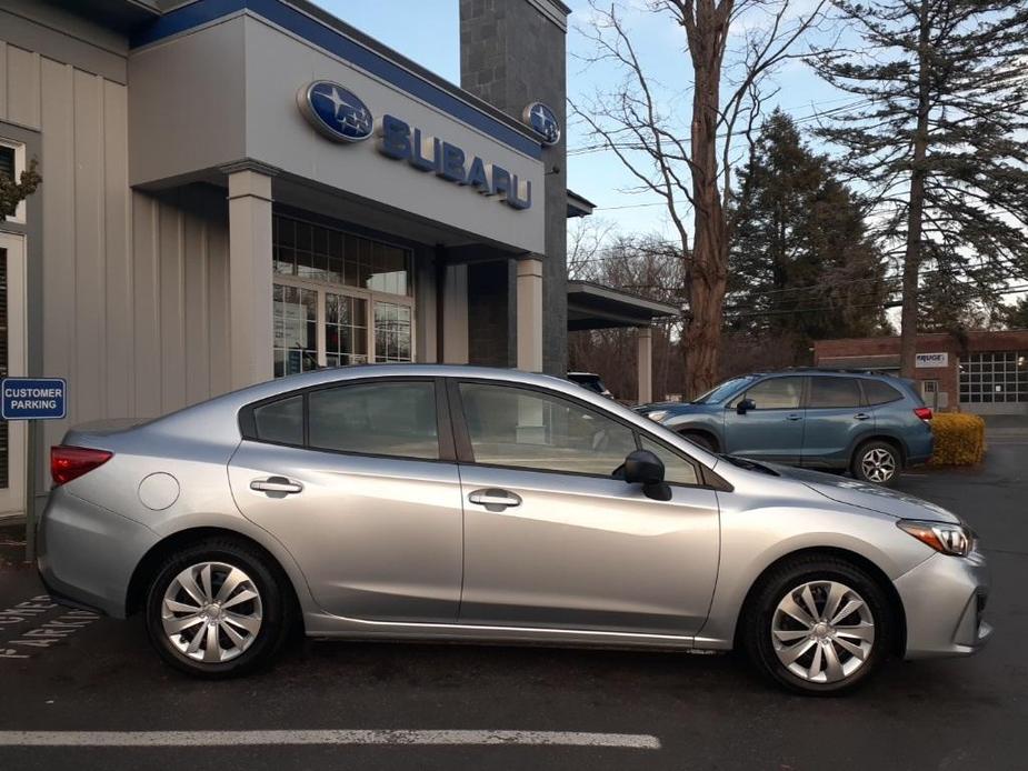 used 2018 Subaru Impreza car, priced at $15,457