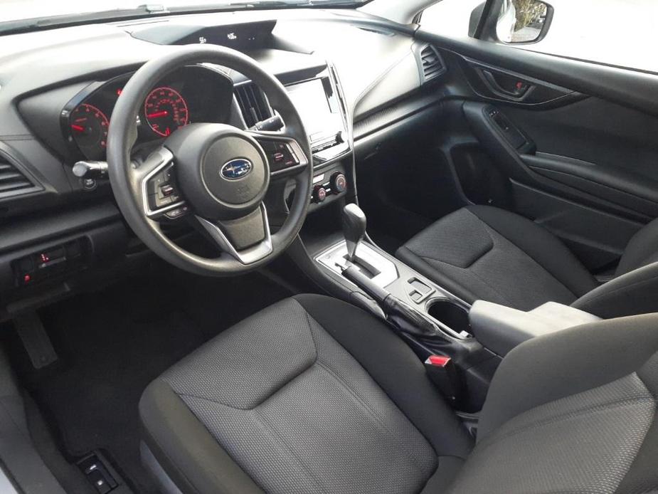 used 2018 Subaru Impreza car, priced at $15,457