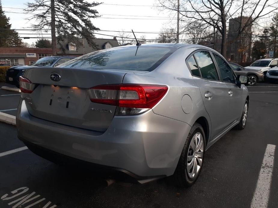 used 2018 Subaru Impreza car, priced at $15,457