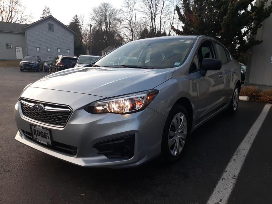 used 2018 Subaru Impreza car, priced at $15,457