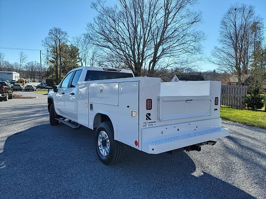 new 2025 Chevrolet Silverado 2500 car, priced at $52,359