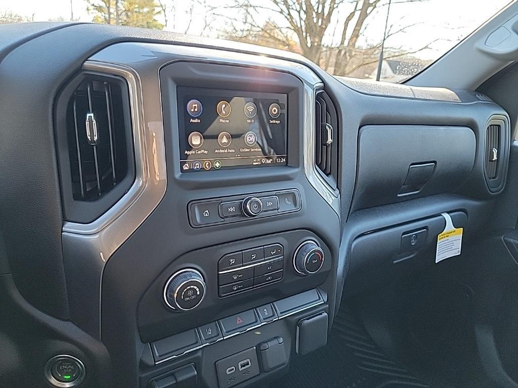 new 2025 Chevrolet Silverado 2500 car, priced at $52,359