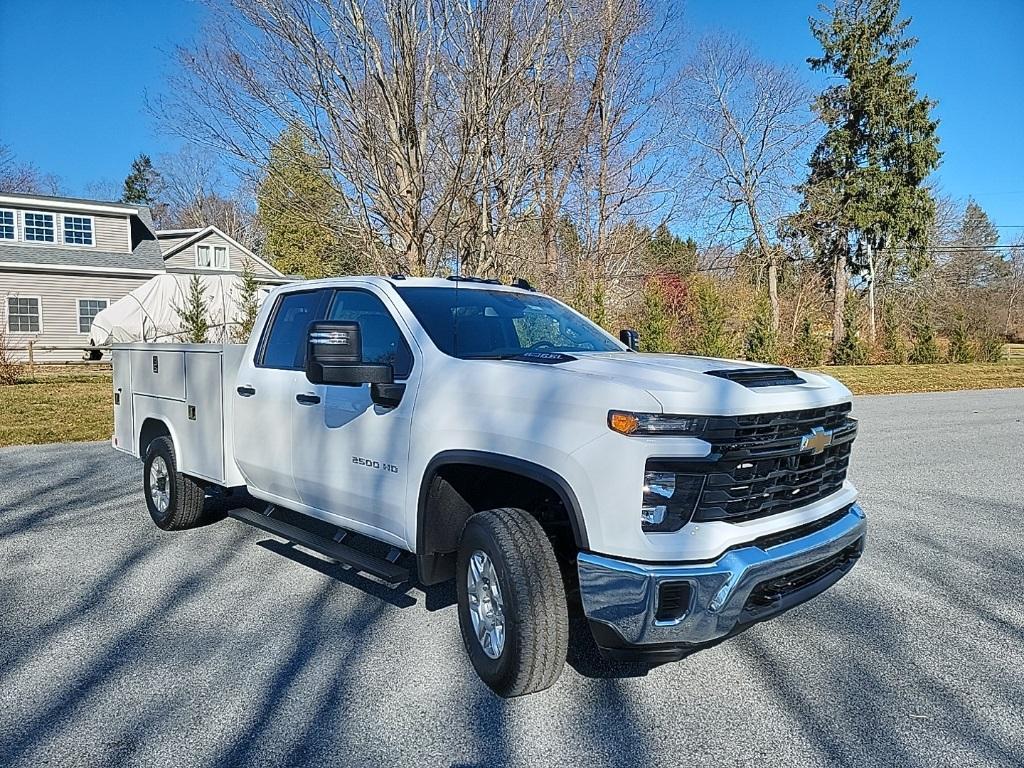 new 2025 Chevrolet Silverado 2500 car, priced at $52,359