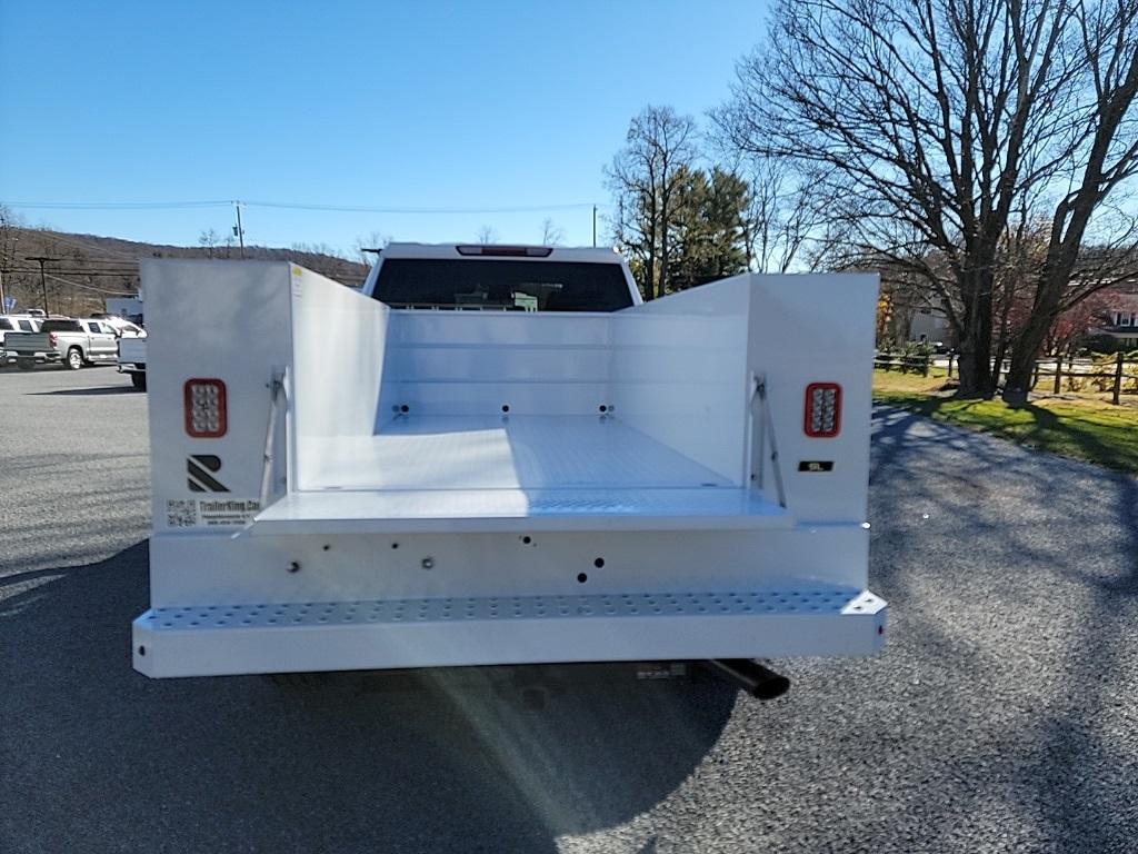 new 2025 Chevrolet Silverado 2500 car, priced at $52,359