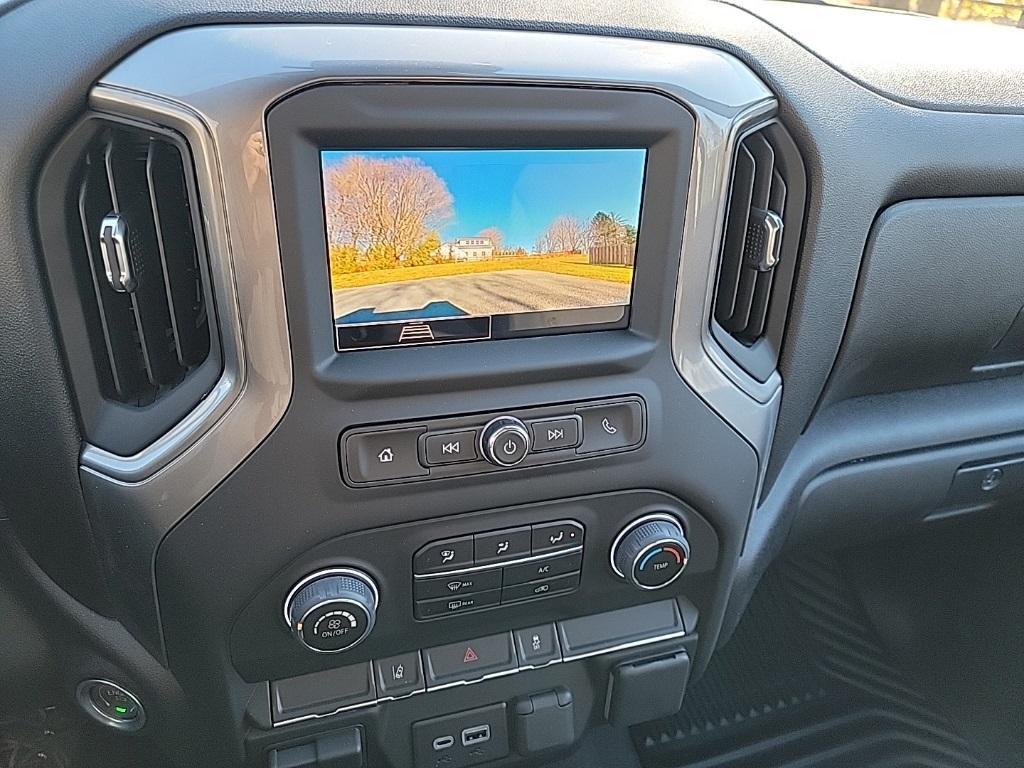 new 2025 Chevrolet Silverado 2500 car, priced at $52,359