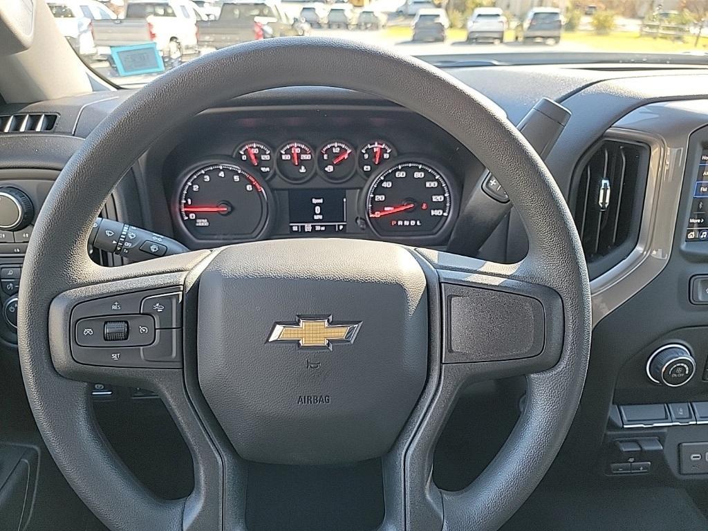 new 2025 Chevrolet Silverado 2500 car, priced at $52,359