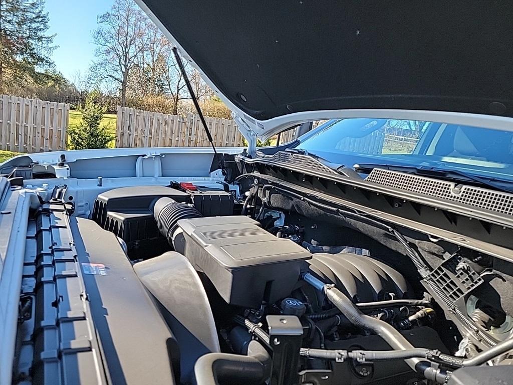 new 2025 Chevrolet Silverado 2500 car, priced at $52,359