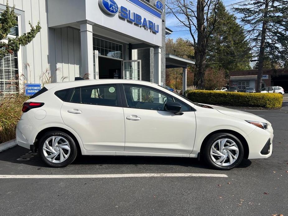 new 2024 Subaru Impreza car, priced at $24,976