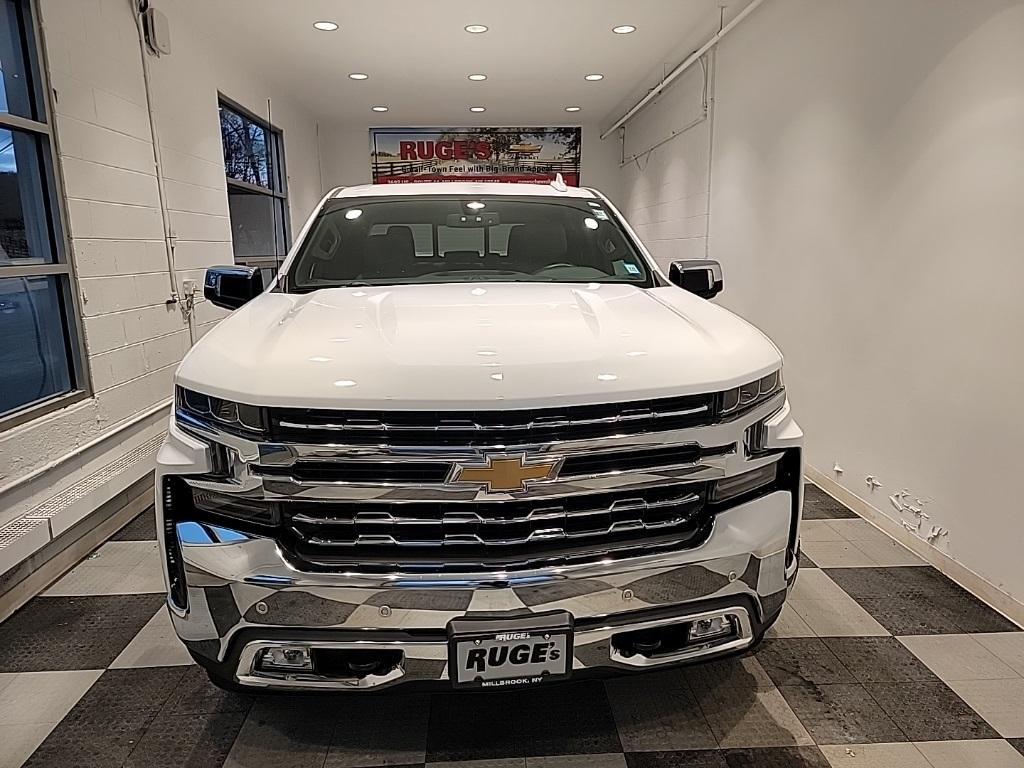 used 2022 Chevrolet Silverado 1500 Limited car, priced at $42,900