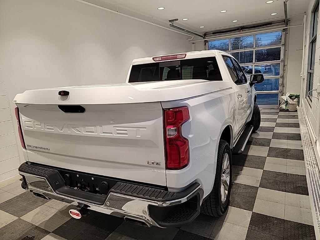 used 2022 Chevrolet Silverado 1500 Limited car, priced at $42,900