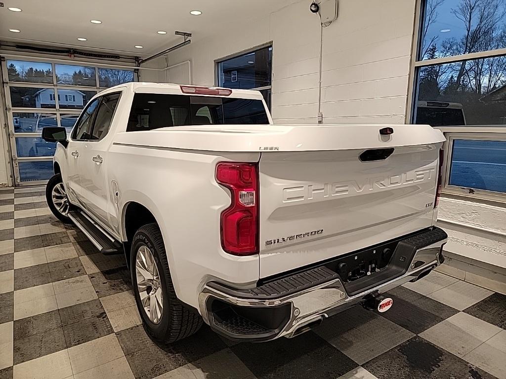 used 2022 Chevrolet Silverado 1500 Limited car, priced at $42,900