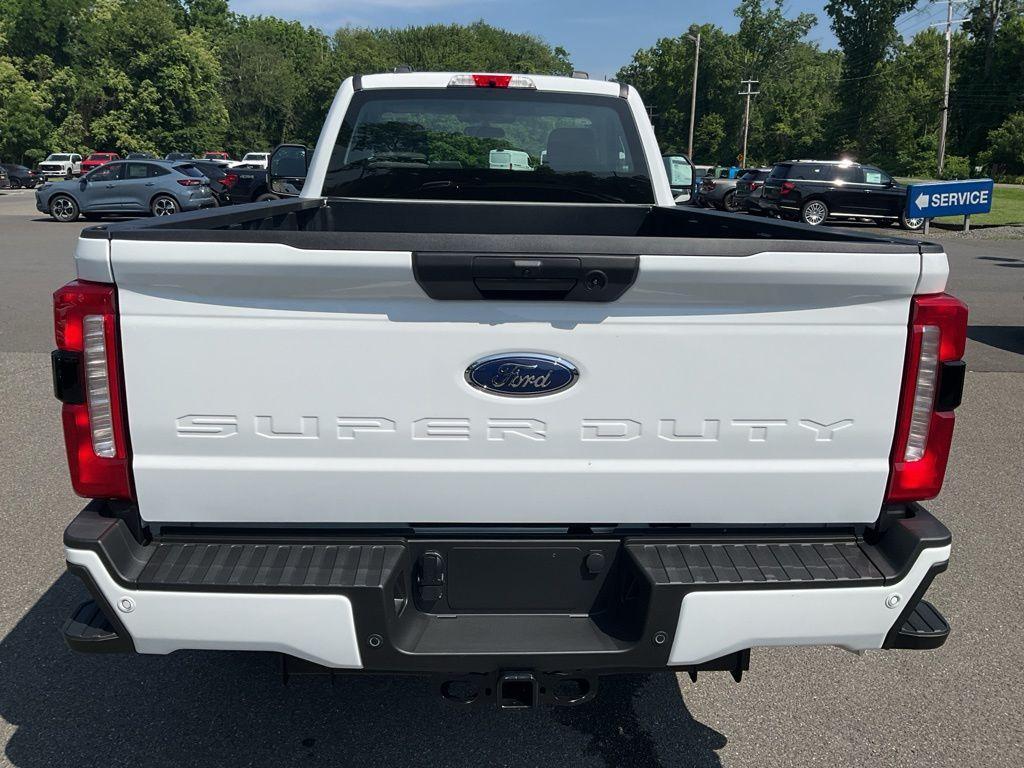 new 2025 Ford F-350 car, priced at $58,455