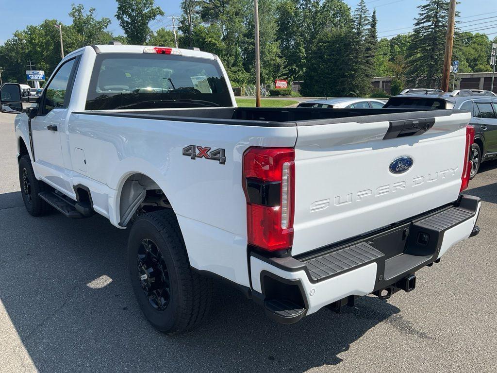 new 2025 Ford F-350 car, priced at $58,455