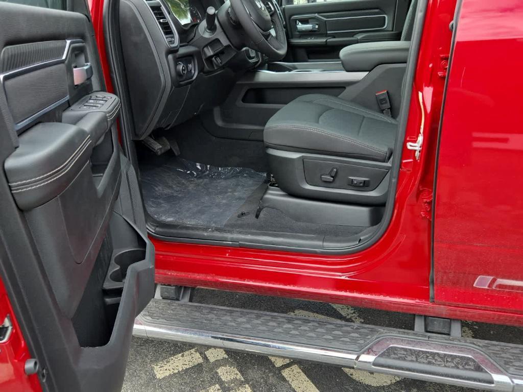 new 2025 Ram 2500 car, priced at $62,200