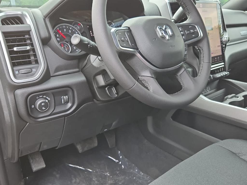 new 2025 Ram 2500 car, priced at $62,200