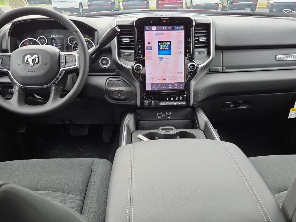 new 2025 Ram 2500 car, priced at $62,200