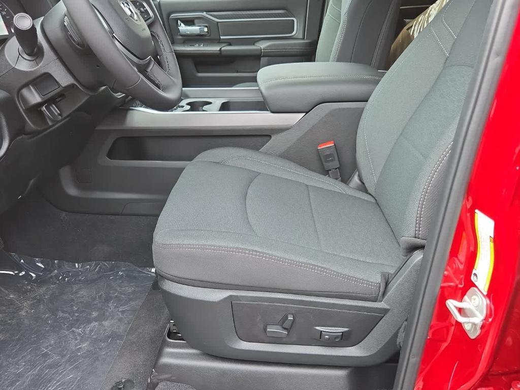 new 2025 Ram 2500 car, priced at $62,200