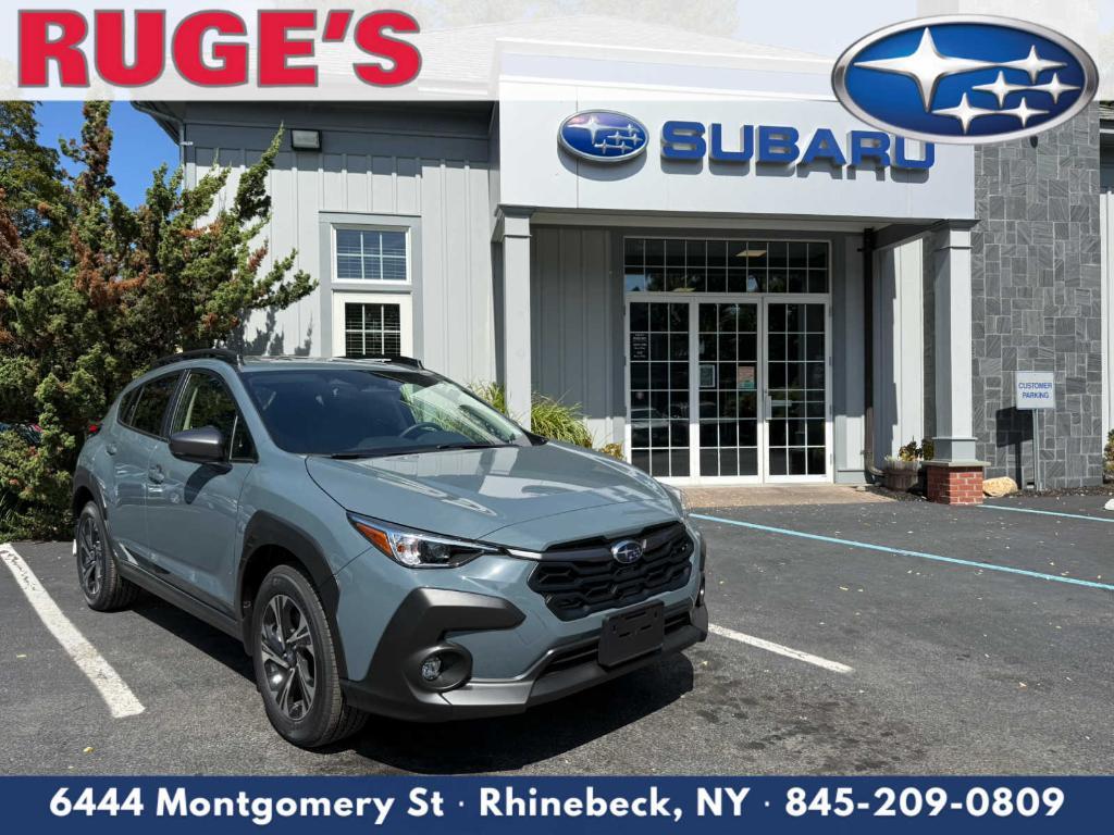 new 2025 Subaru Crosstrek car, priced at $32,250