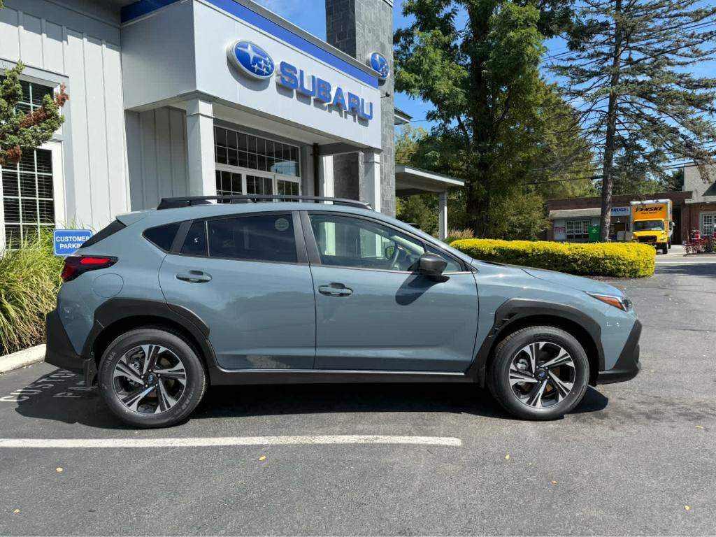 new 2025 Subaru Crosstrek car, priced at $32,250