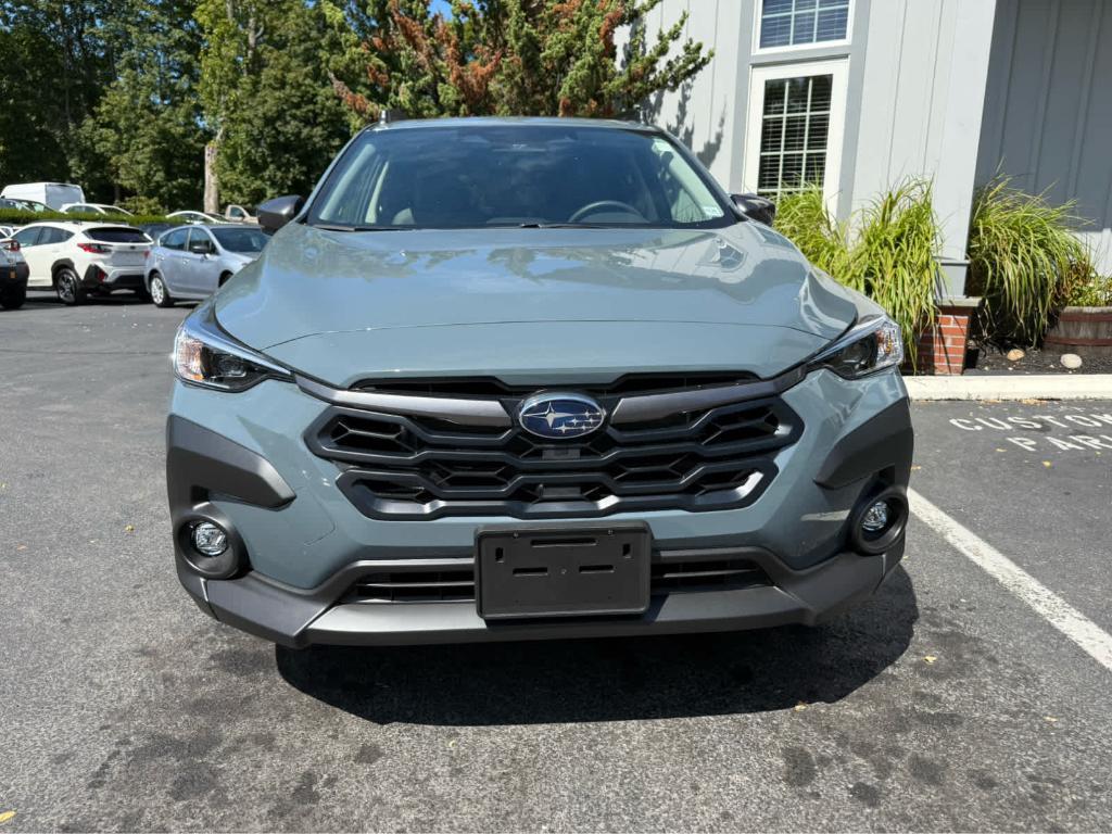 new 2025 Subaru Crosstrek car, priced at $32,250