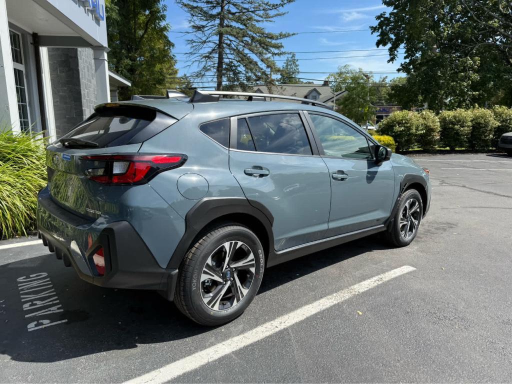 new 2025 Subaru Crosstrek car, priced at $32,250