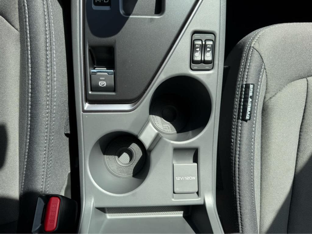 new 2025 Subaru Crosstrek car, priced at $32,250